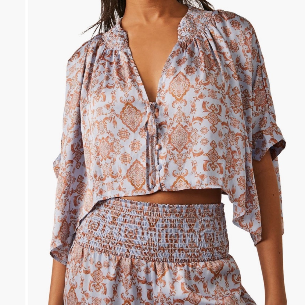 Boho pajamas